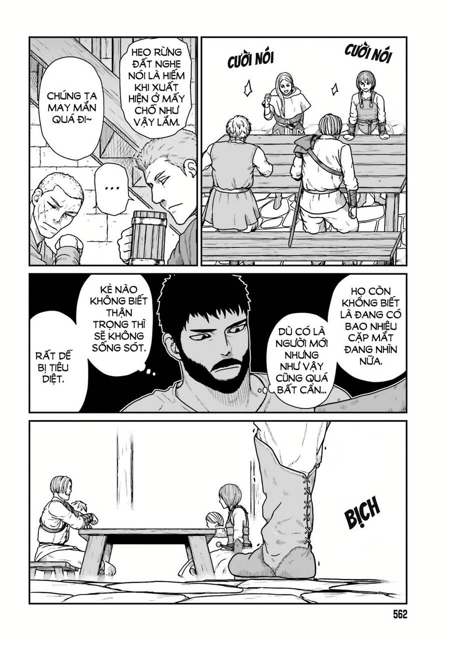 Dã Nhân Tái Sinh Chapter 20 - 10