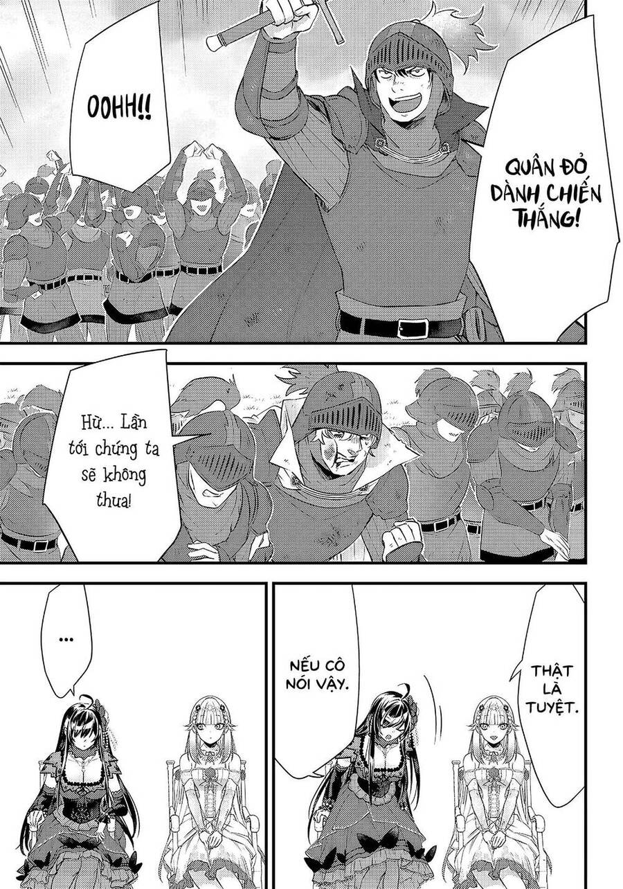 Savage Fang Ojou-Sama: Shijou Saikyou No Youhei Wa Shijou Saikyou No Bougyaku Reijou To Natte Ni Dome No Sekai O Musou Suru Chapter 7 - 14