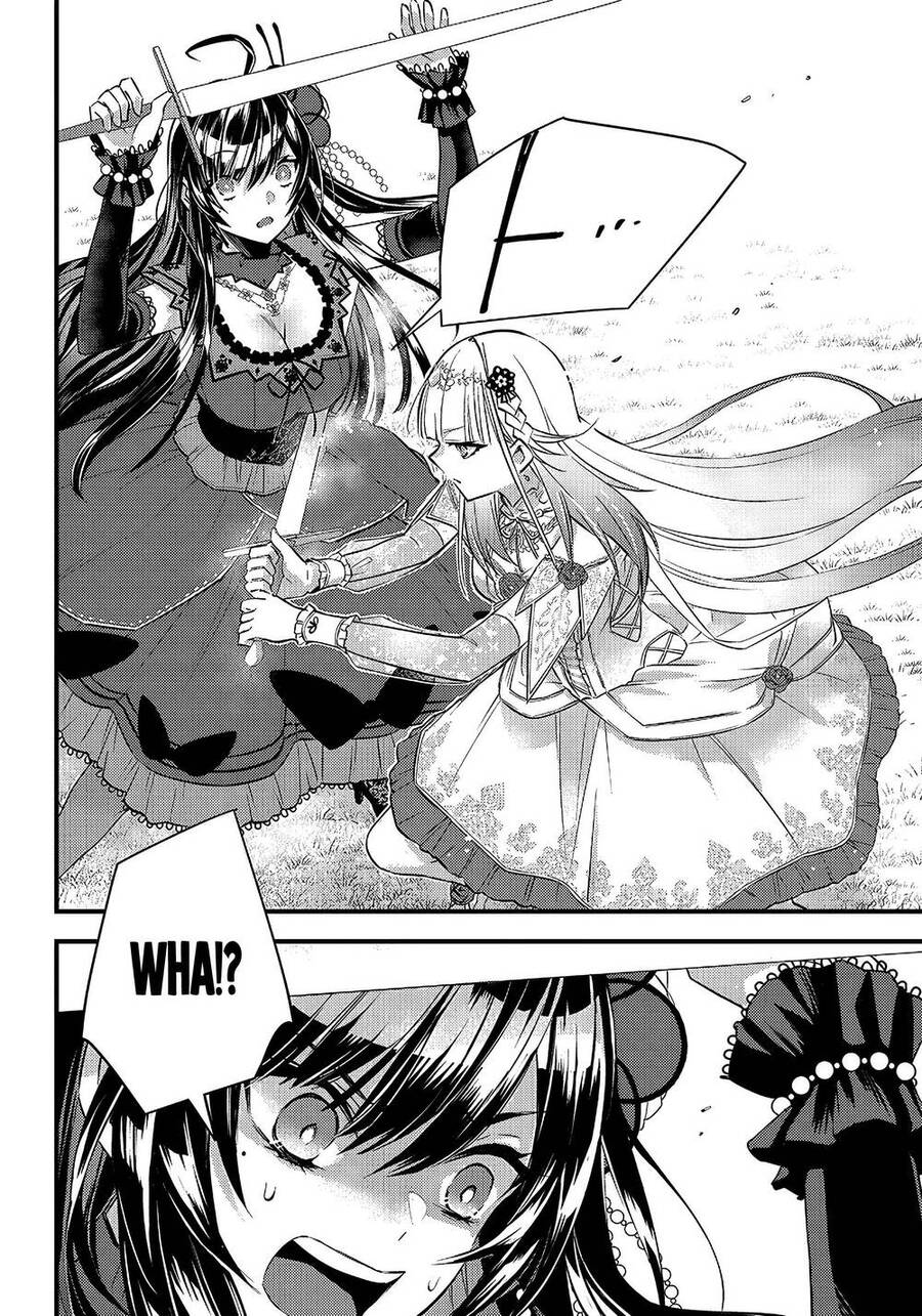 Savage Fang Ojou-Sama: Shijou Saikyou No Youhei Wa Shijou Saikyou No Bougyaku Reijou To Natte Ni Dome No Sekai O Musou Suru Chapter 8 - 14