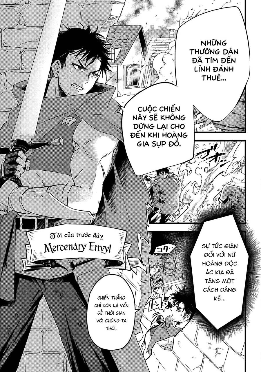 Savage Fang Ojou-Sama: Shijou Saikyou No Youhei Wa Shijou Saikyou No Bougyaku Reijou To Natte Ni Dome No Sekai O Musou Suru Chapter 1 - 12