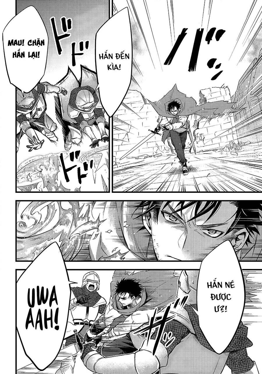 Savage Fang Ojou-Sama: Shijou Saikyou No Youhei Wa Shijou Saikyou No Bougyaku Reijou To Natte Ni Dome No Sekai O Musou Suru Chapter 1 - 13