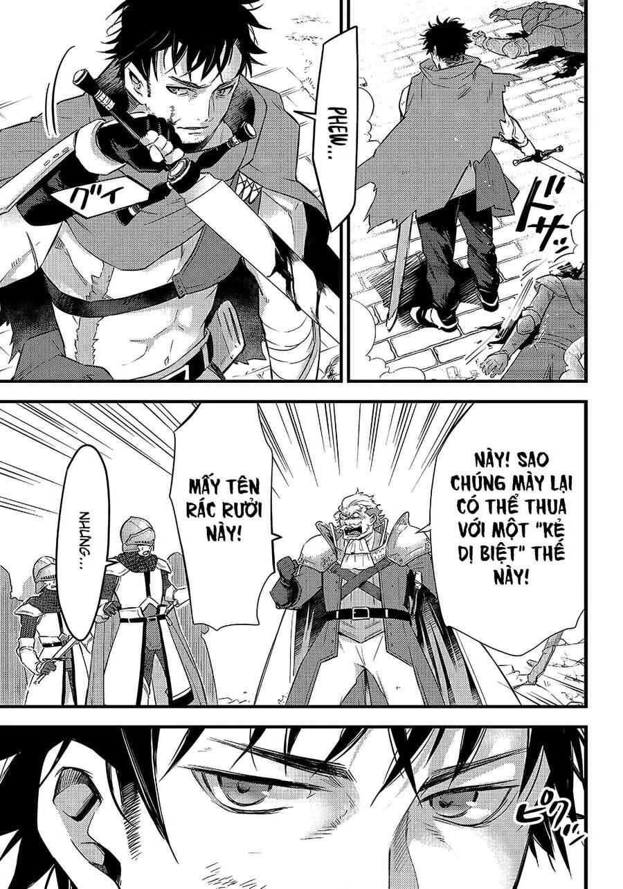 Savage Fang Ojou-Sama: Shijou Saikyou No Youhei Wa Shijou Saikyou No Bougyaku Reijou To Natte Ni Dome No Sekai O Musou Suru Chapter 1 - 14