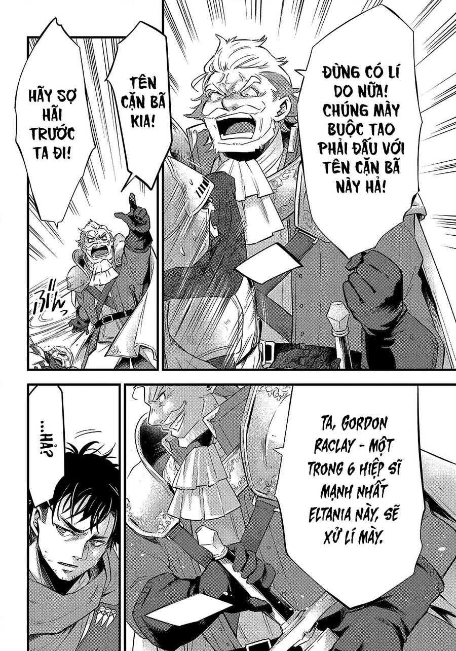 Savage Fang Ojou-Sama: Shijou Saikyou No Youhei Wa Shijou Saikyou No Bougyaku Reijou To Natte Ni Dome No Sekai O Musou Suru Chapter 1 - 15