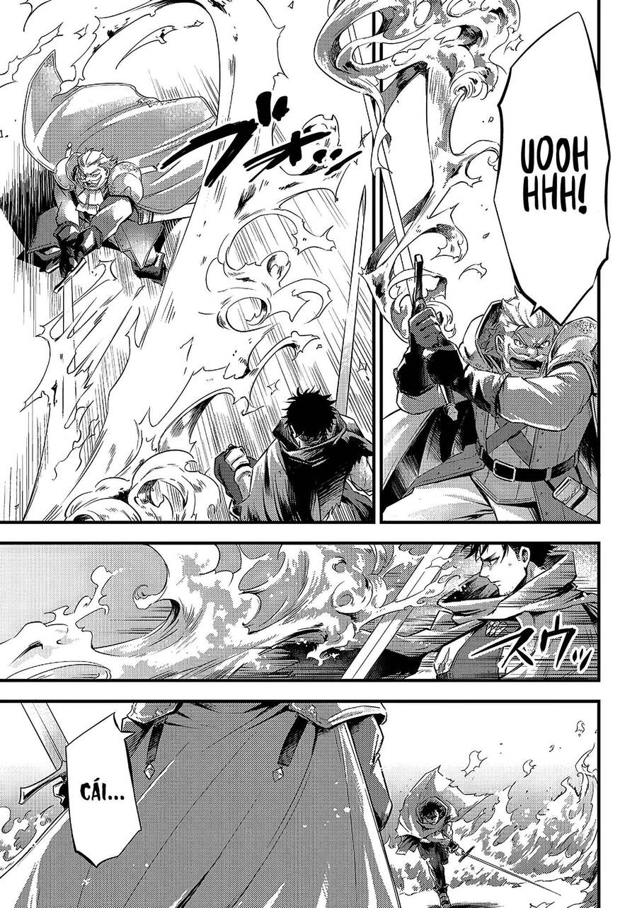 Savage Fang Ojou-Sama: Shijou Saikyou No Youhei Wa Shijou Saikyou No Bougyaku Reijou To Natte Ni Dome No Sekai O Musou Suru Chapter 1 - 16