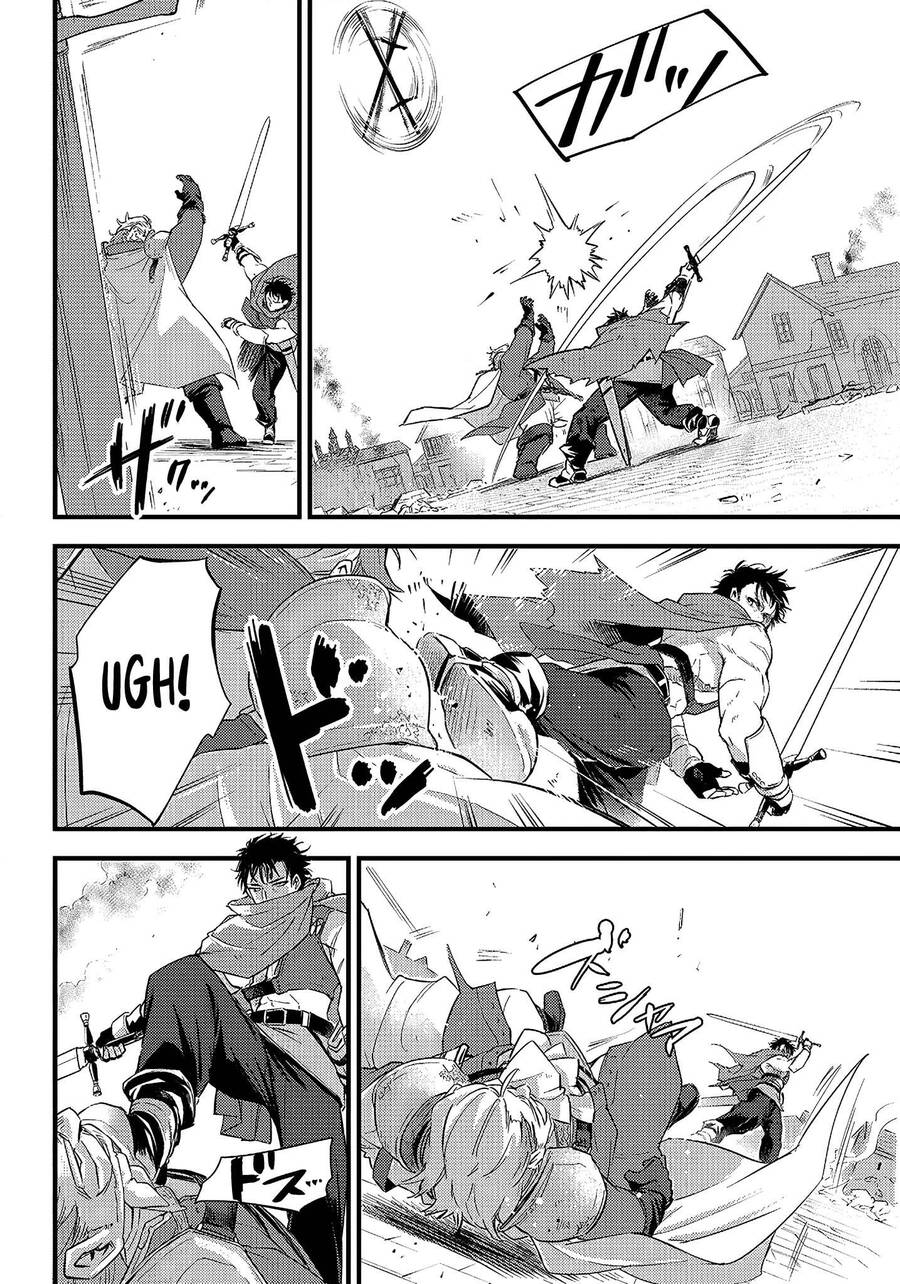 Savage Fang Ojou-Sama: Shijou Saikyou No Youhei Wa Shijou Saikyou No Bougyaku Reijou To Natte Ni Dome No Sekai O Musou Suru Chapter 1 - 17