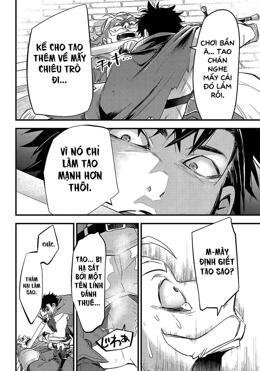 Savage Fang Ojou-Sama: Shijou Saikyou No Youhei Wa Shijou Saikyou No Bougyaku Reijou To Natte Ni Dome No Sekai O Musou Suru Chapter 1 - 19