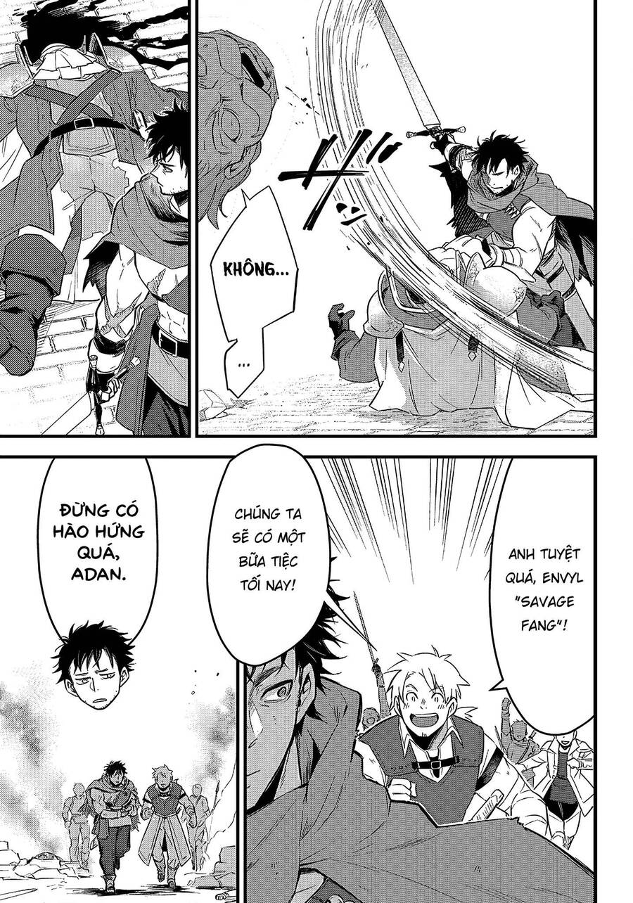 Savage Fang Ojou-Sama: Shijou Saikyou No Youhei Wa Shijou Saikyou No Bougyaku Reijou To Natte Ni Dome No Sekai O Musou Suru Chapter 1 - 20