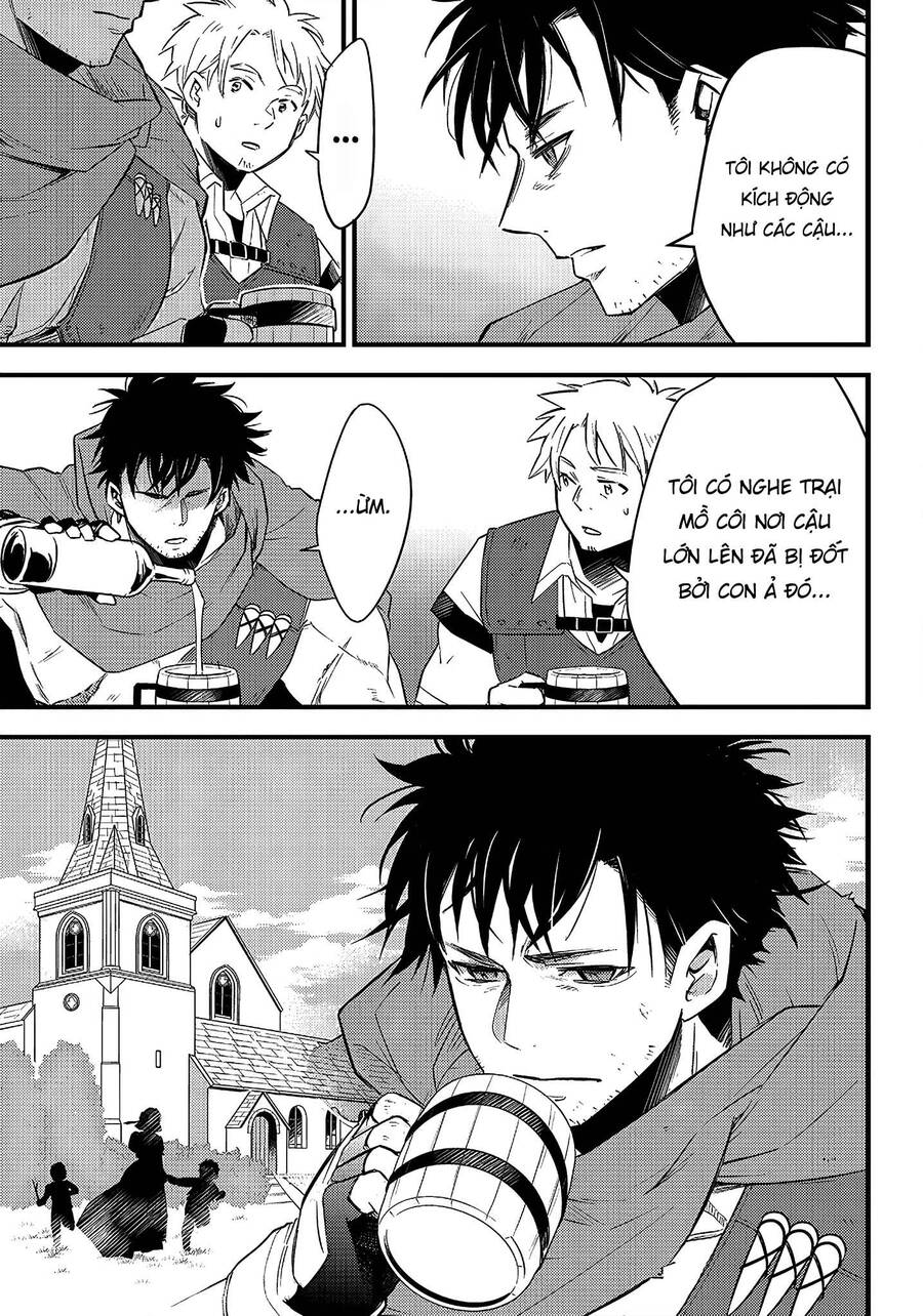 Savage Fang Ojou-Sama: Shijou Saikyou No Youhei Wa Shijou Saikyou No Bougyaku Reijou To Natte Ni Dome No Sekai O Musou Suru Chapter 1 - 24