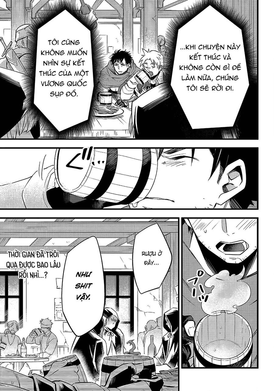 Savage Fang Ojou-Sama: Shijou Saikyou No Youhei Wa Shijou Saikyou No Bougyaku Reijou To Natte Ni Dome No Sekai O Musou Suru Chapter 1 - 26