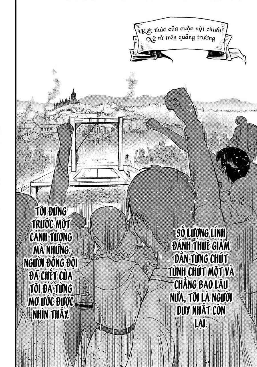 Savage Fang Ojou-Sama: Shijou Saikyou No Youhei Wa Shijou Saikyou No Bougyaku Reijou To Natte Ni Dome No Sekai O Musou Suru Chapter 1 - 27