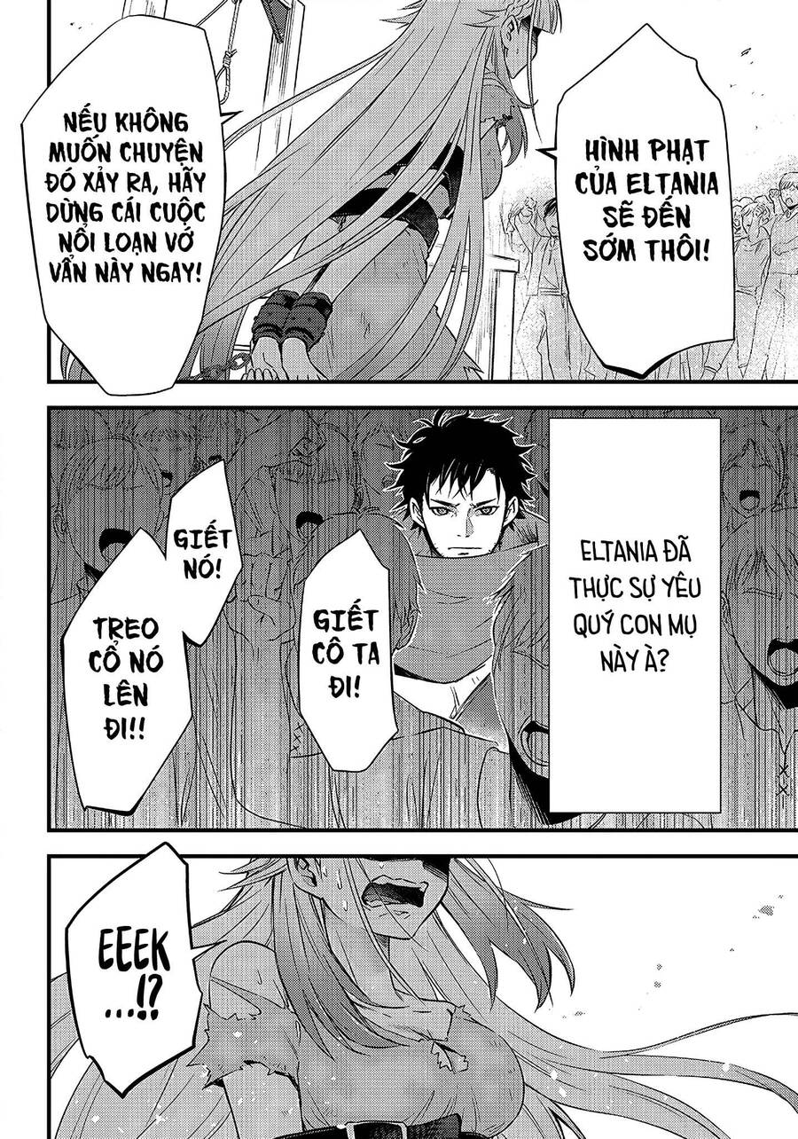 Savage Fang Ojou-Sama: Shijou Saikyou No Youhei Wa Shijou Saikyou No Bougyaku Reijou To Natte Ni Dome No Sekai O Musou Suru Chapter 1 - 29