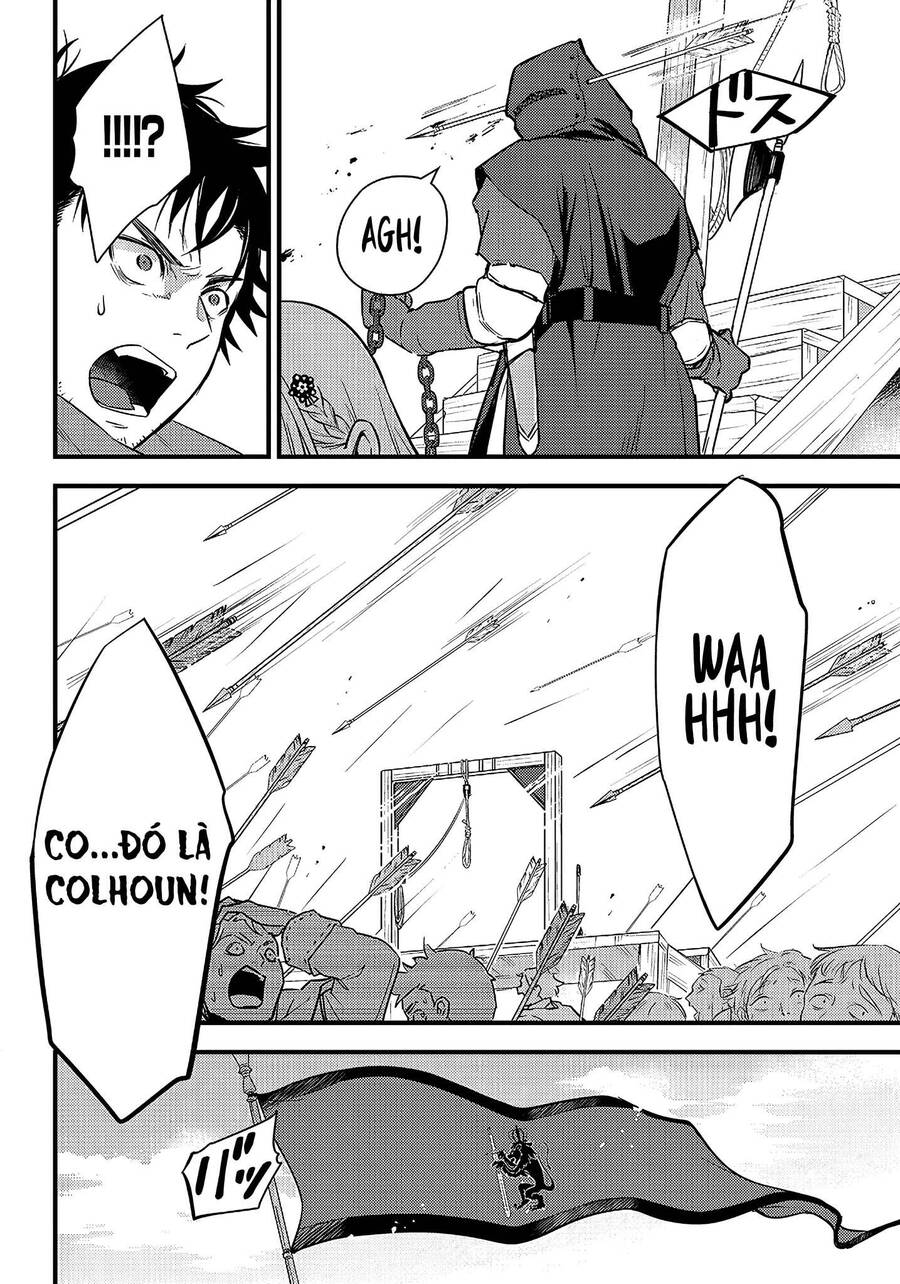 Savage Fang Ojou-Sama: Shijou Saikyou No Youhei Wa Shijou Saikyou No Bougyaku Reijou To Natte Ni Dome No Sekai O Musou Suru Chapter 1 - 31