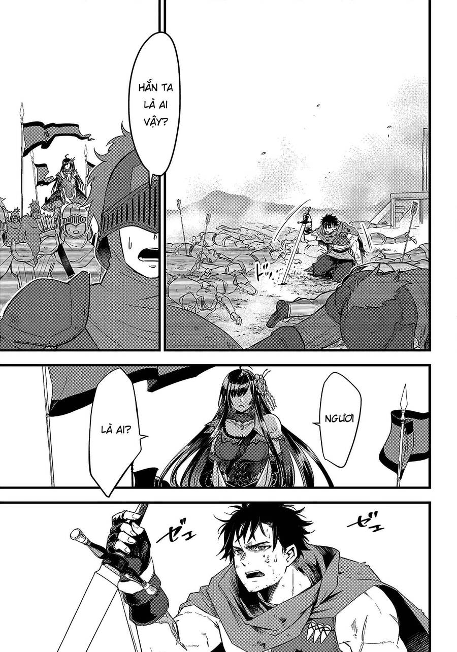 Savage Fang Ojou-Sama: Shijou Saikyou No Youhei Wa Shijou Saikyou No Bougyaku Reijou To Natte Ni Dome No Sekai O Musou Suru Chapter 1 - 34