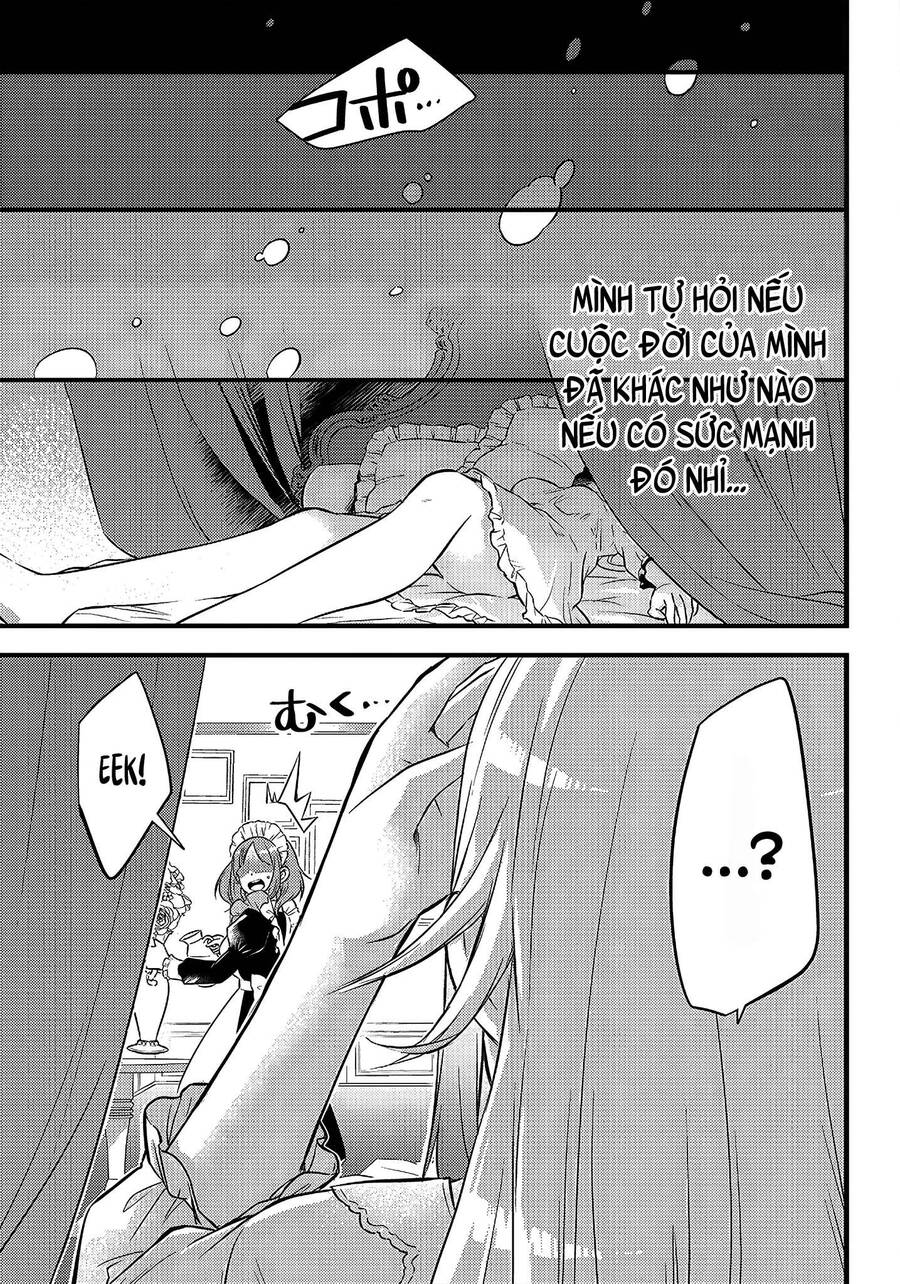 Savage Fang Ojou-Sama: Shijou Saikyou No Youhei Wa Shijou Saikyou No Bougyaku Reijou To Natte Ni Dome No Sekai O Musou Suru Chapter 1 - 42