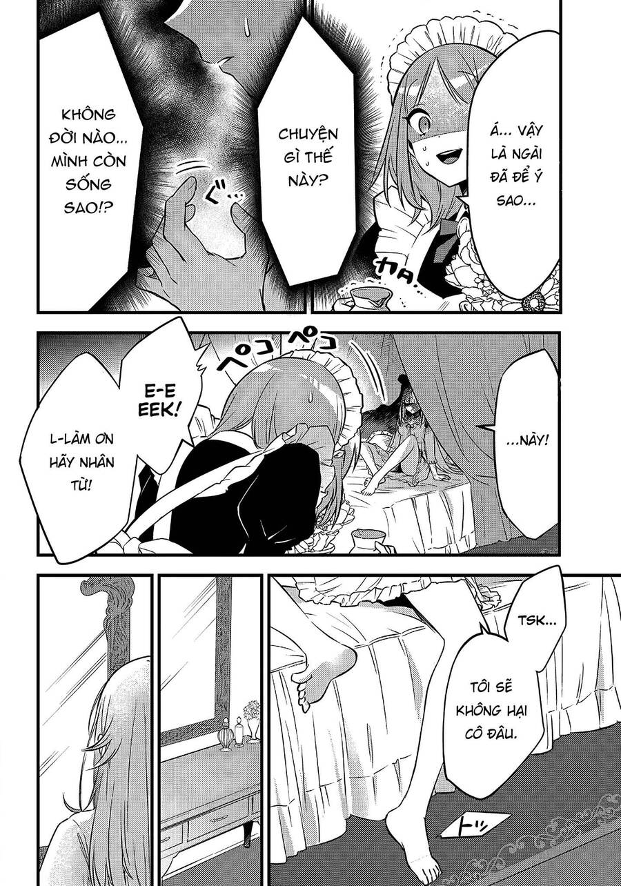 Savage Fang Ojou-Sama: Shijou Saikyou No Youhei Wa Shijou Saikyou No Bougyaku Reijou To Natte Ni Dome No Sekai O Musou Suru Chapter 1 - 43