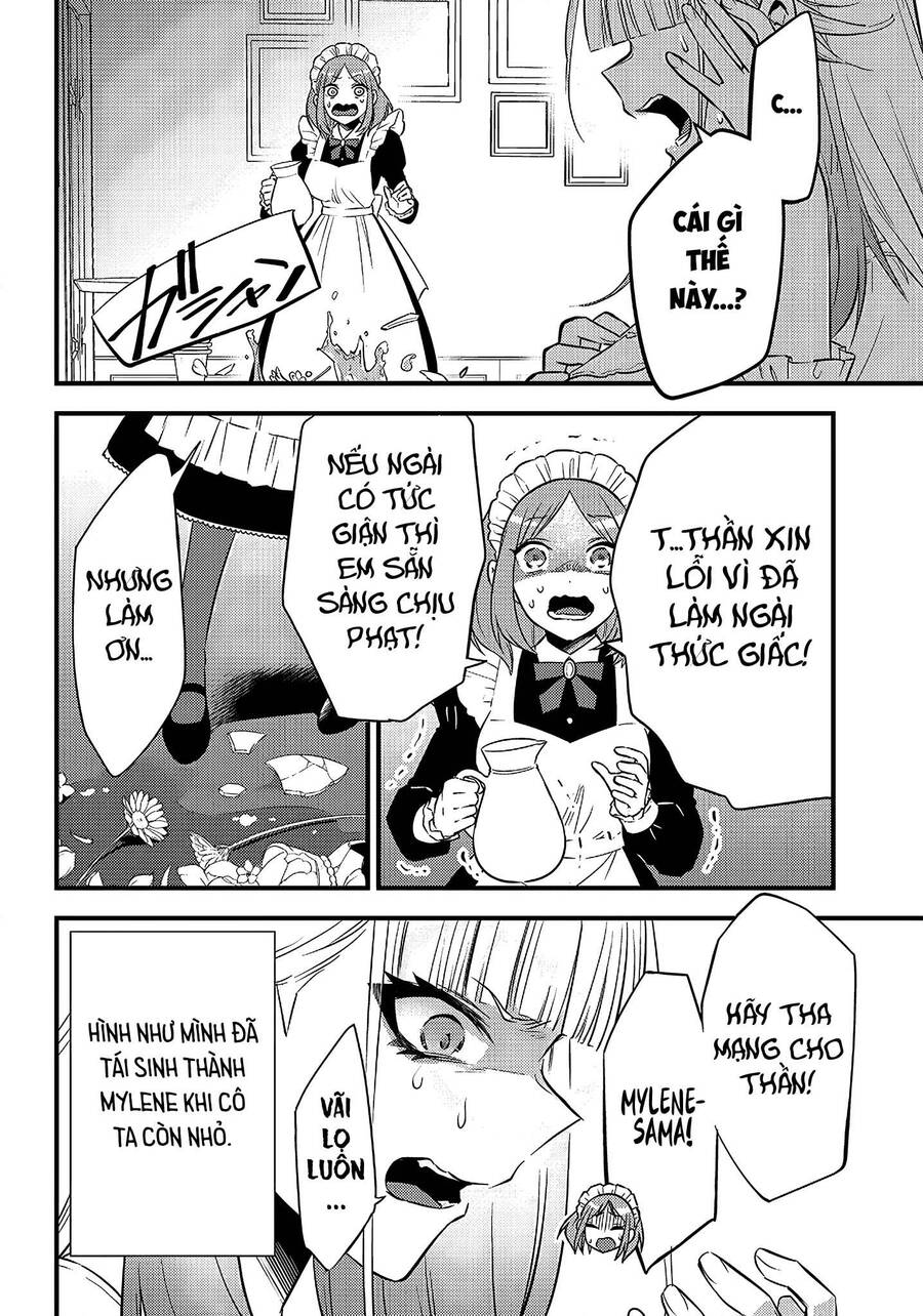 Savage Fang Ojou-Sama: Shijou Saikyou No Youhei Wa Shijou Saikyou No Bougyaku Reijou To Natte Ni Dome No Sekai O Musou Suru Chapter 1 - 45