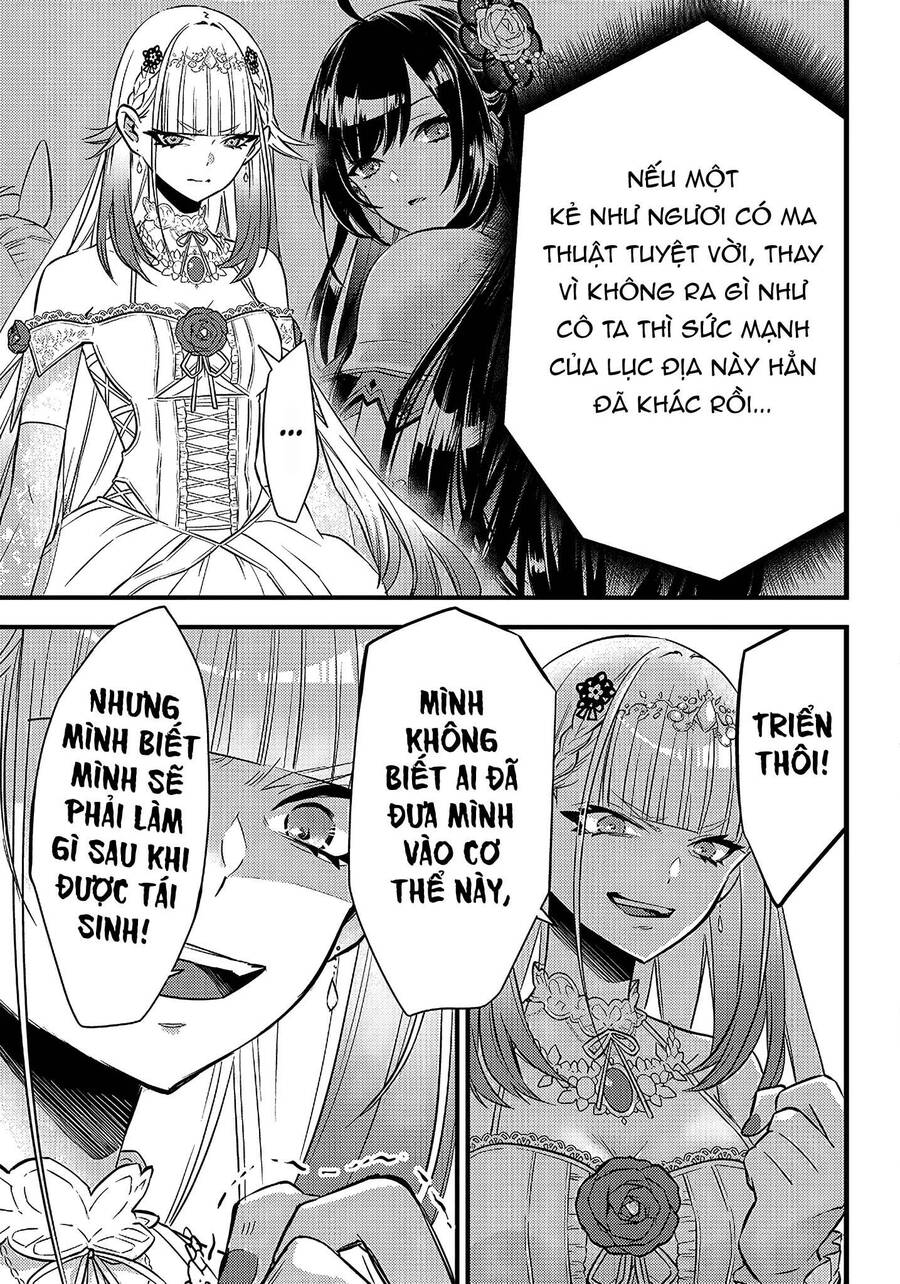 Savage Fang Ojou-Sama: Shijou Saikyou No Youhei Wa Shijou Saikyou No Bougyaku Reijou To Natte Ni Dome No Sekai O Musou Suru Chapter 1 - 48