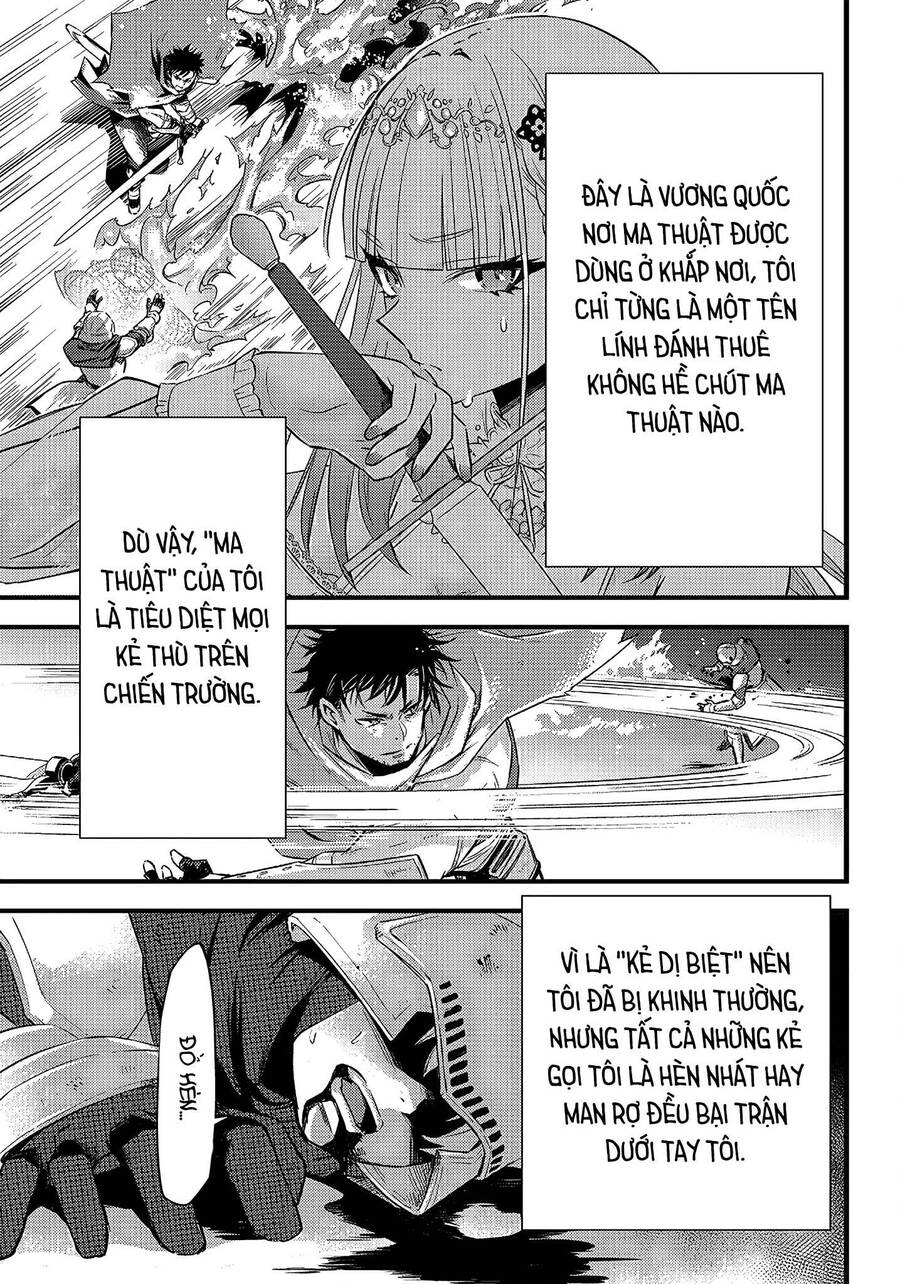 Savage Fang Ojou-Sama: Shijou Saikyou No Youhei Wa Shijou Saikyou No Bougyaku Reijou To Natte Ni Dome No Sekai O Musou Suru Chapter 1 - 8