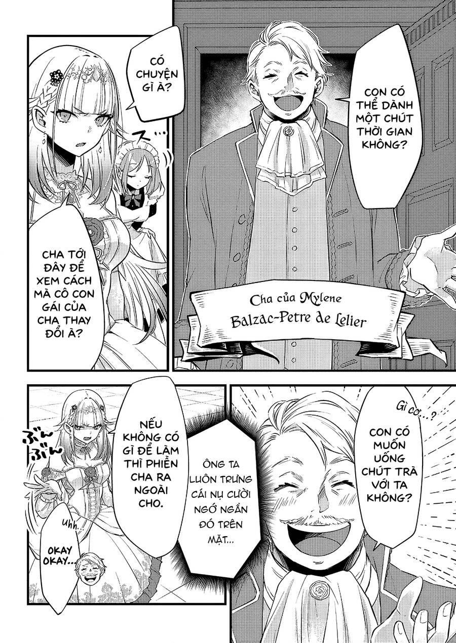 Savage Fang Ojou-Sama: Shijou Saikyou No Youhei Wa Shijou Saikyou No Bougyaku Reijou To Natte Ni Dome No Sekai O Musou Suru Chapter 2 - 13