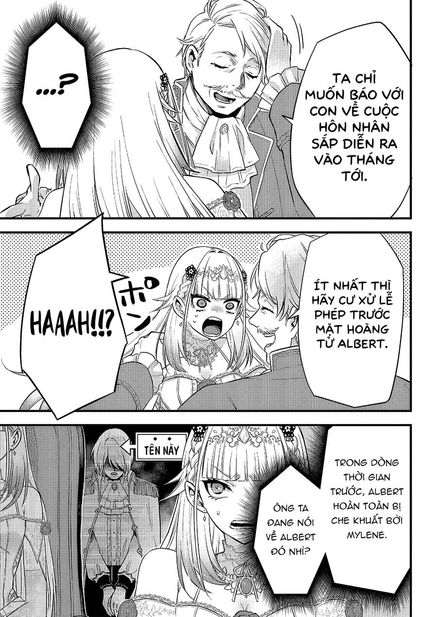 Savage Fang Ojou-Sama: Shijou Saikyou No Youhei Wa Shijou Saikyou No Bougyaku Reijou To Natte Ni Dome No Sekai O Musou Suru Chapter 2 - 14