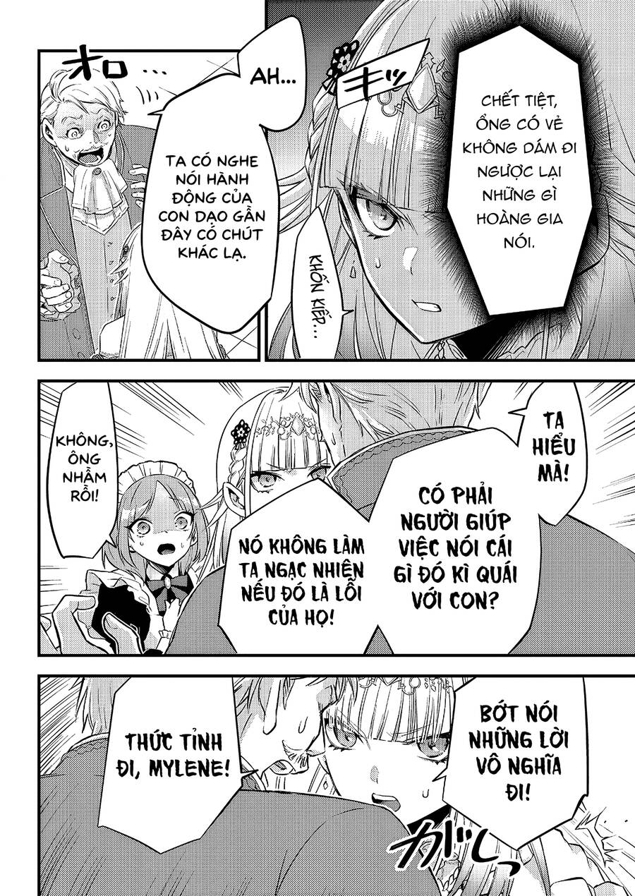 Savage Fang Ojou-Sama: Shijou Saikyou No Youhei Wa Shijou Saikyou No Bougyaku Reijou To Natte Ni Dome No Sekai O Musou Suru Chapter 2 - 17