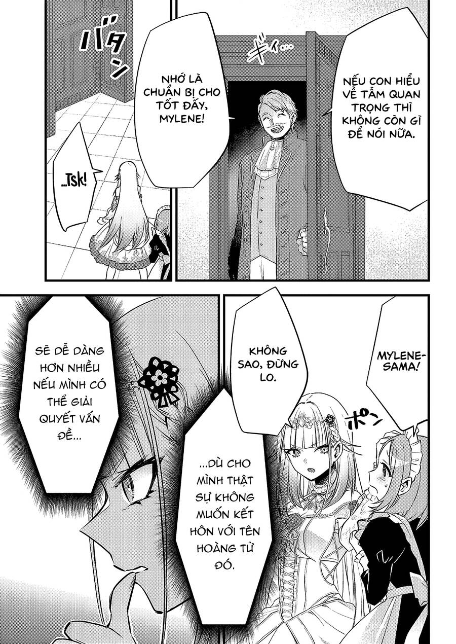 Savage Fang Ojou-Sama: Shijou Saikyou No Youhei Wa Shijou Saikyou No Bougyaku Reijou To Natte Ni Dome No Sekai O Musou Suru Chapter 2 - 20