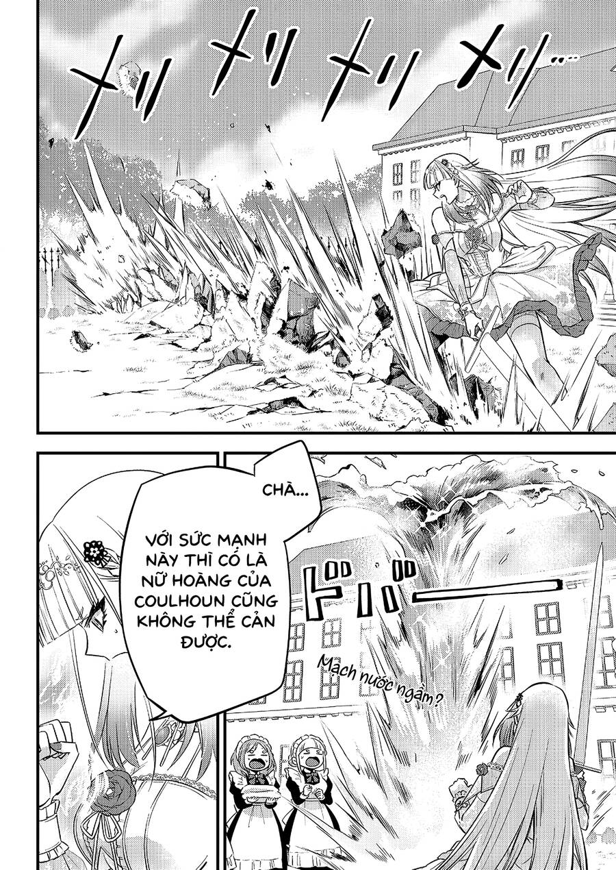 Savage Fang Ojou-Sama: Shijou Saikyou No Youhei Wa Shijou Saikyou No Bougyaku Reijou To Natte Ni Dome No Sekai O Musou Suru Chapter 2 - 7