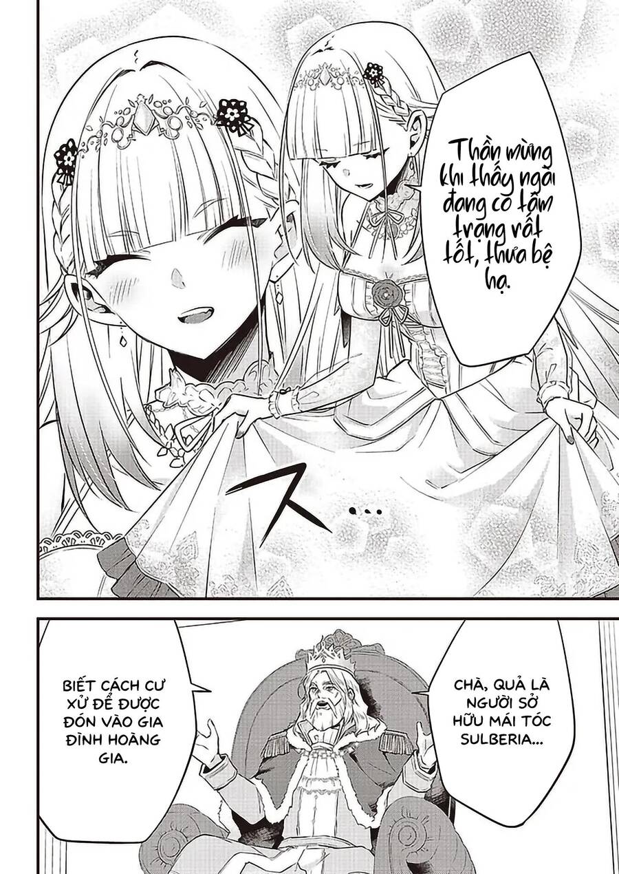 Savage Fang Ojou-Sama: Shijou Saikyou No Youhei Wa Shijou Saikyou No Bougyaku Reijou To Natte Ni Dome No Sekai O Musou Suru Chapter 3 - 11