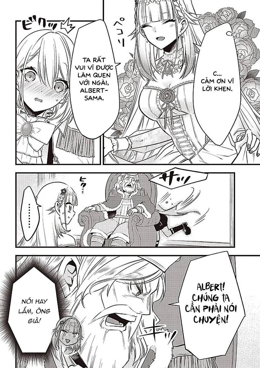 Savage Fang Ojou-Sama: Shijou Saikyou No Youhei Wa Shijou Saikyou No Bougyaku Reijou To Natte Ni Dome No Sekai O Musou Suru Chapter 3 - 15