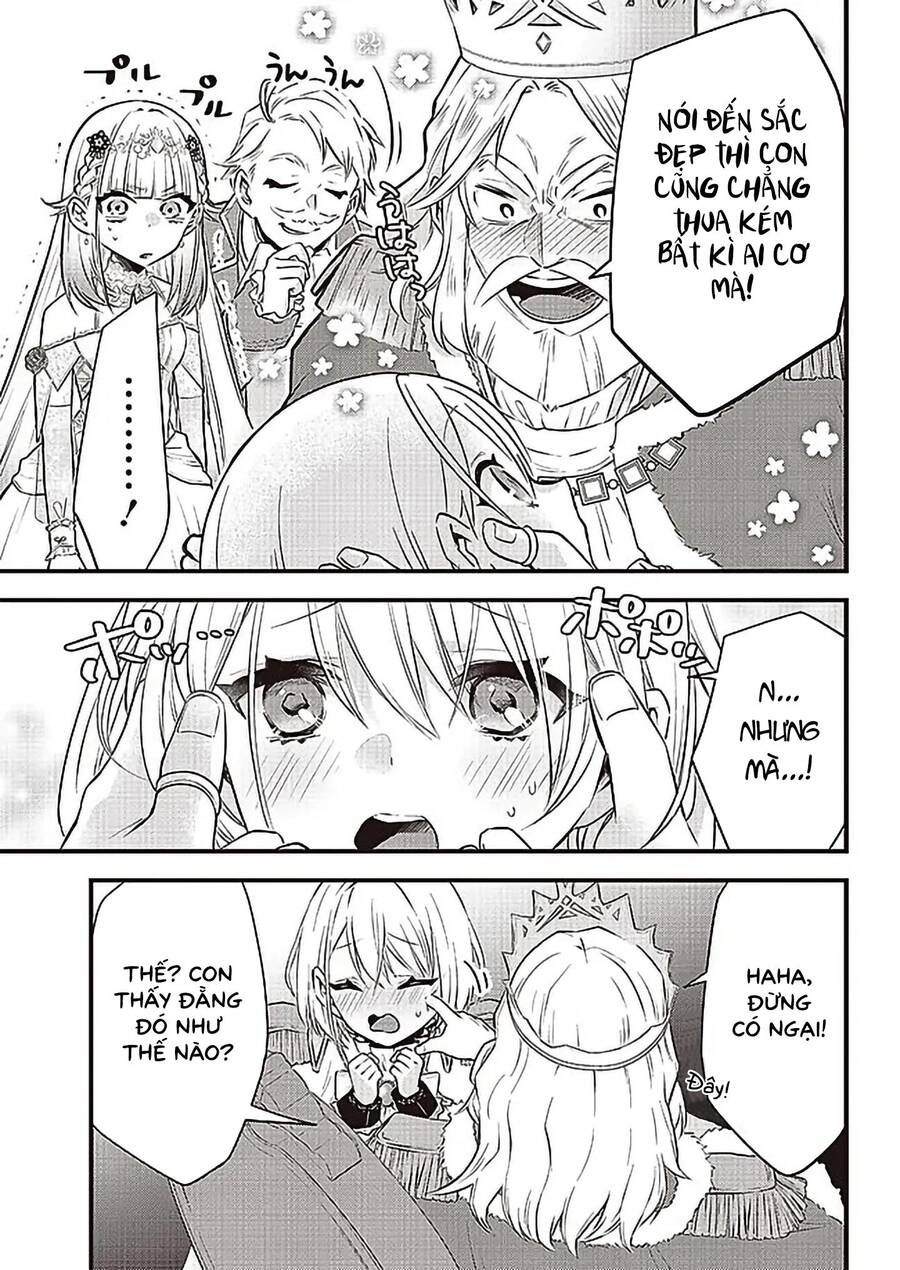 Savage Fang Ojou-Sama: Shijou Saikyou No Youhei Wa Shijou Saikyou No Bougyaku Reijou To Natte Ni Dome No Sekai O Musou Suru Chapter 3 - 16