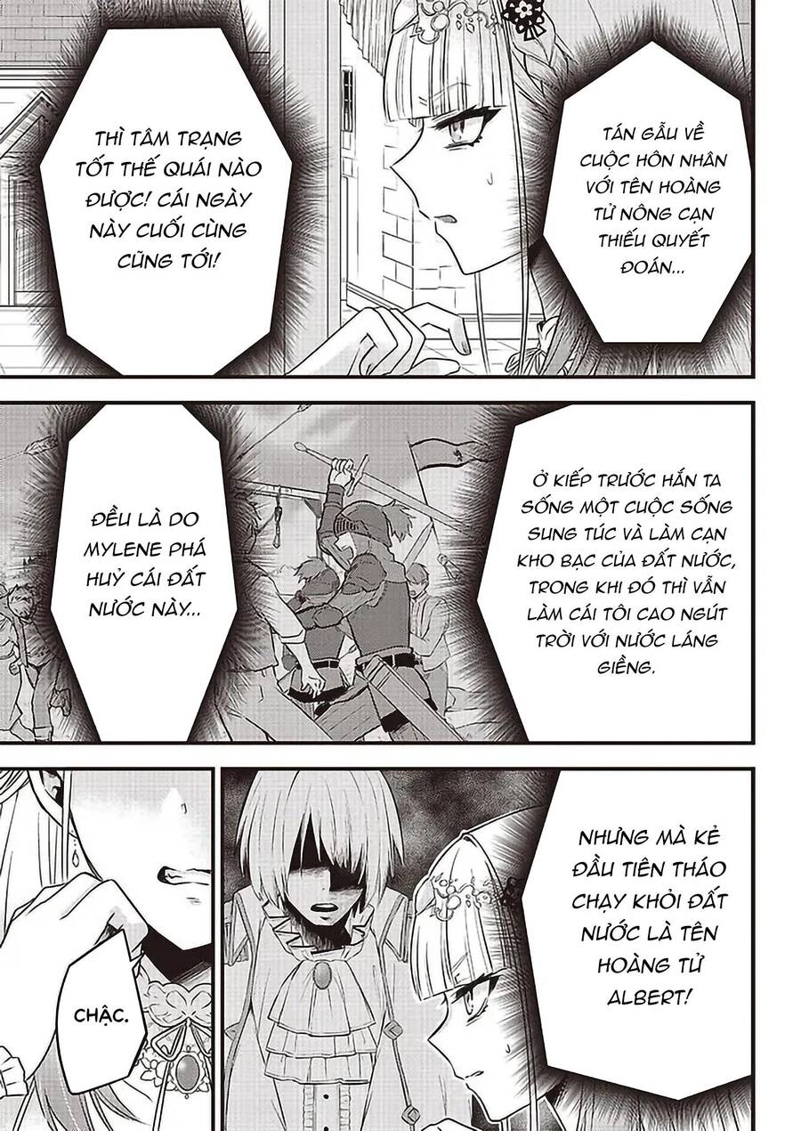 Savage Fang Ojou-Sama: Shijou Saikyou No Youhei Wa Shijou Saikyou No Bougyaku Reijou To Natte Ni Dome No Sekai O Musou Suru Chapter 3 - 4