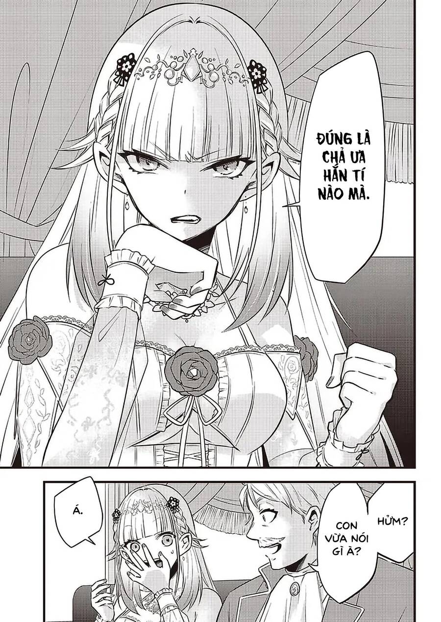 Savage Fang Ojou-Sama: Shijou Saikyou No Youhei Wa Shijou Saikyou No Bougyaku Reijou To Natte Ni Dome No Sekai O Musou Suru Chapter 3 - 8
