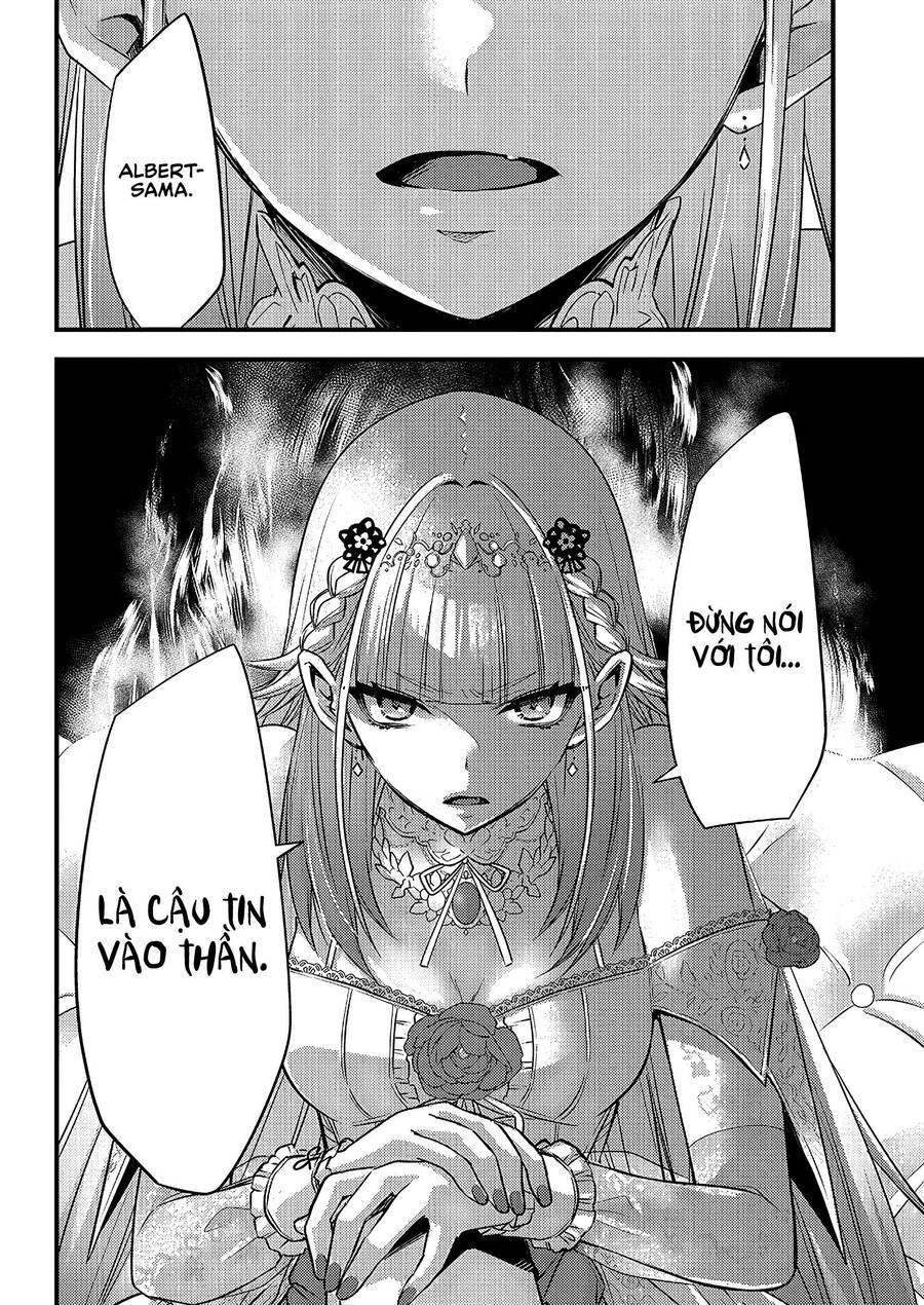 Savage Fang Ojou-Sama: Shijou Saikyou No Youhei Wa Shijou Saikyou No Bougyaku Reijou To Natte Ni Dome No Sekai O Musou Suru Chapter 4 - 14