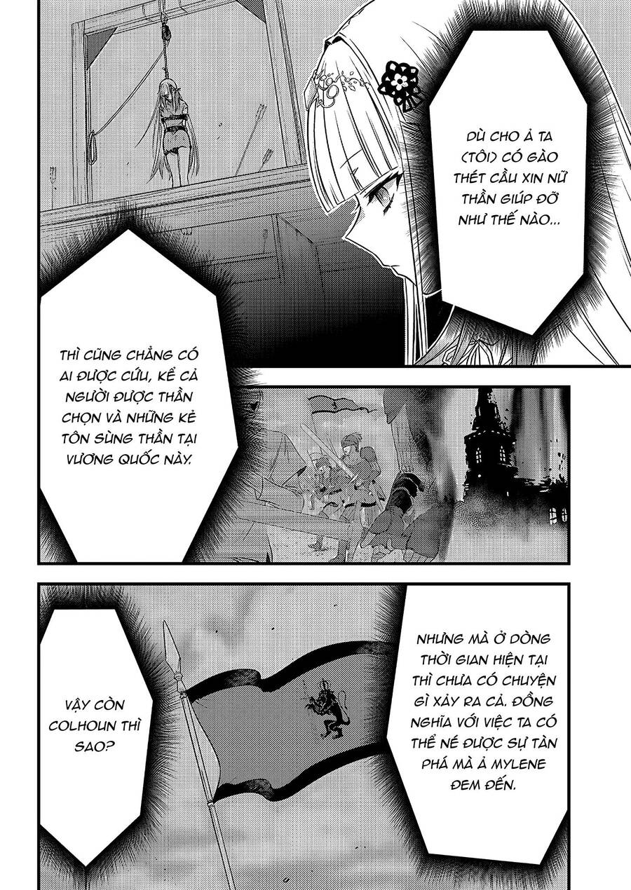 Savage Fang Ojou-Sama: Shijou Saikyou No Youhei Wa Shijou Saikyou No Bougyaku Reijou To Natte Ni Dome No Sekai O Musou Suru Chapter 4 - 16