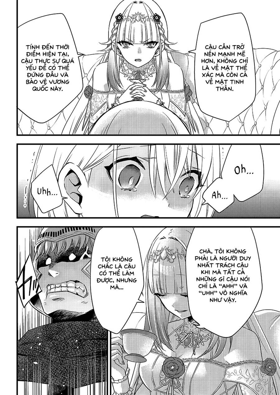 Savage Fang Ojou-Sama: Shijou Saikyou No Youhei Wa Shijou Saikyou No Bougyaku Reijou To Natte Ni Dome No Sekai O Musou Suru Chapter 4 - 18