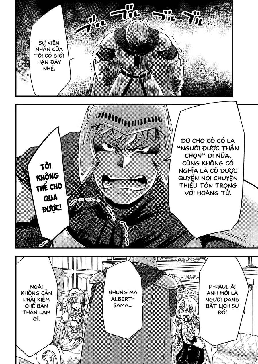 Savage Fang Ojou-Sama: Shijou Saikyou No Youhei Wa Shijou Saikyou No Bougyaku Reijou To Natte Ni Dome No Sekai O Musou Suru Chapter 4 - 20