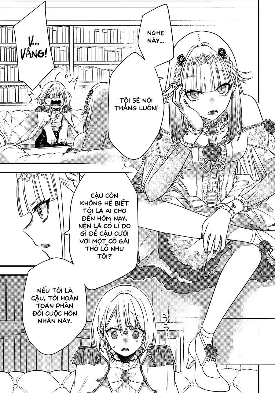 Savage Fang Ojou-Sama: Shijou Saikyou No Youhei Wa Shijou Saikyou No Bougyaku Reijou To Natte Ni Dome No Sekai O Musou Suru Chapter 5 - 14