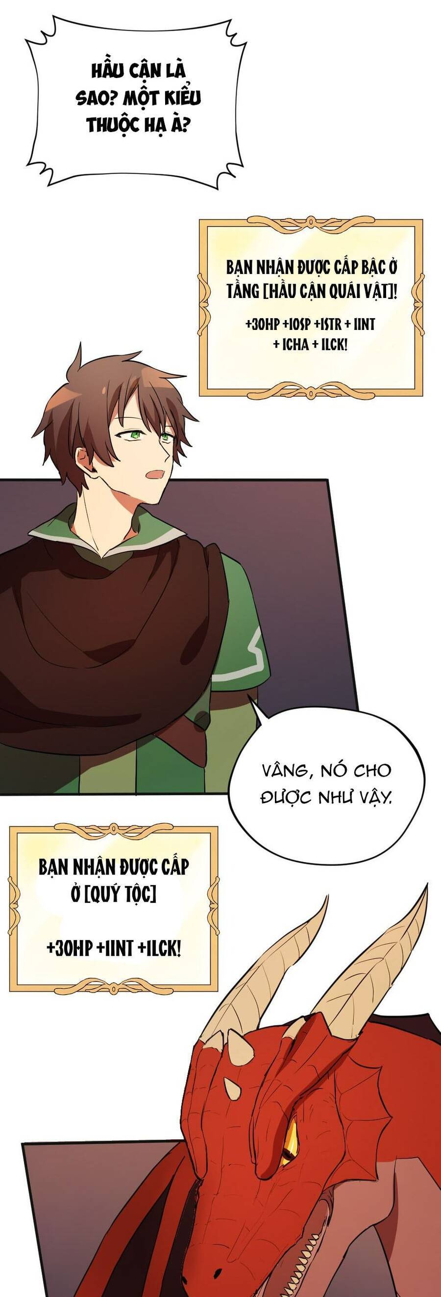 Hỏa Long Vainqueur Chapter 3 - 21