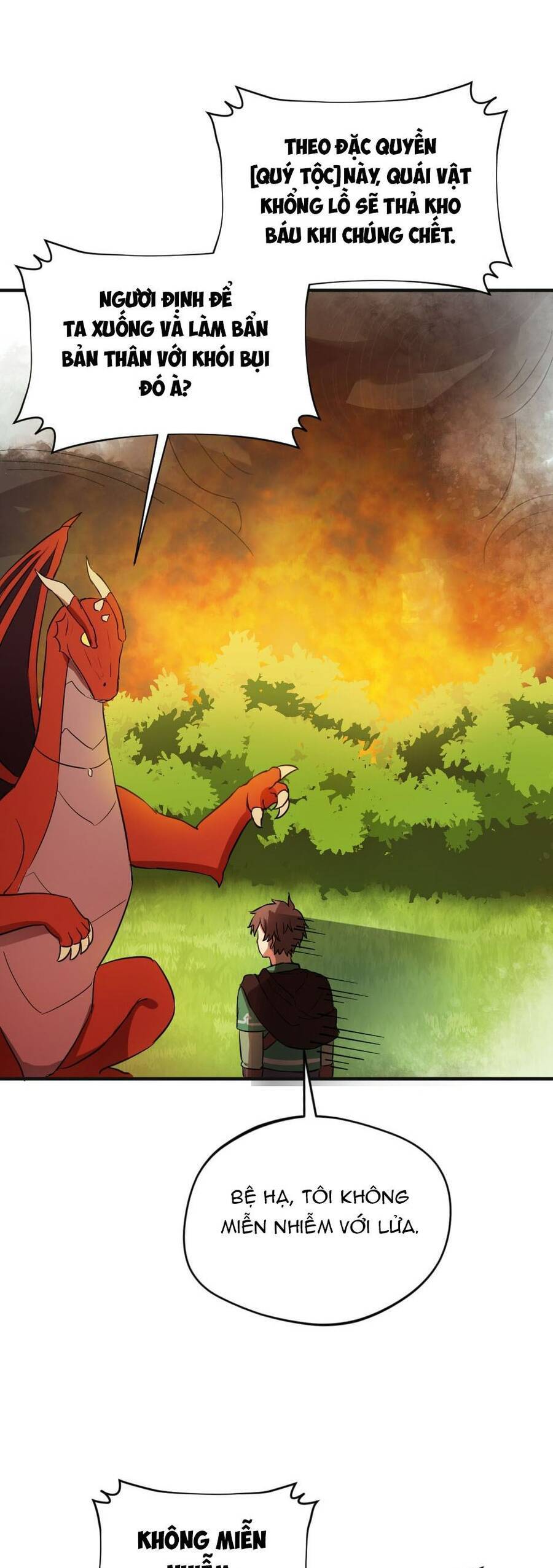 Hỏa Long Vainqueur Chapter 3 - 25