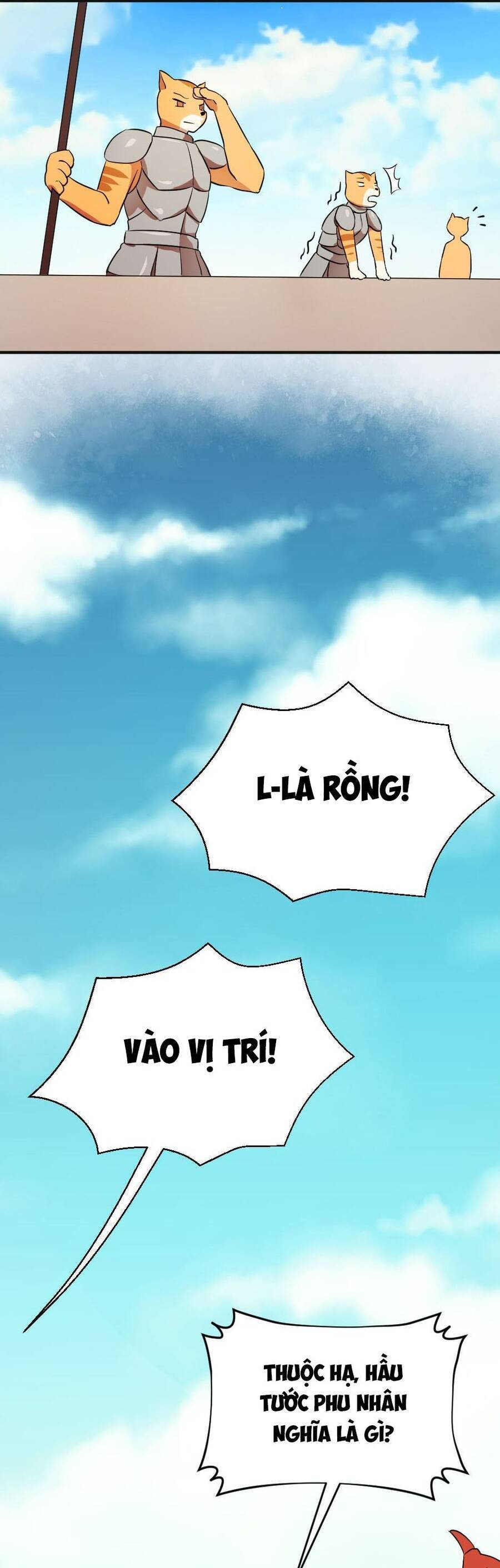 Hỏa Long Vainqueur Chapter 3 - 29