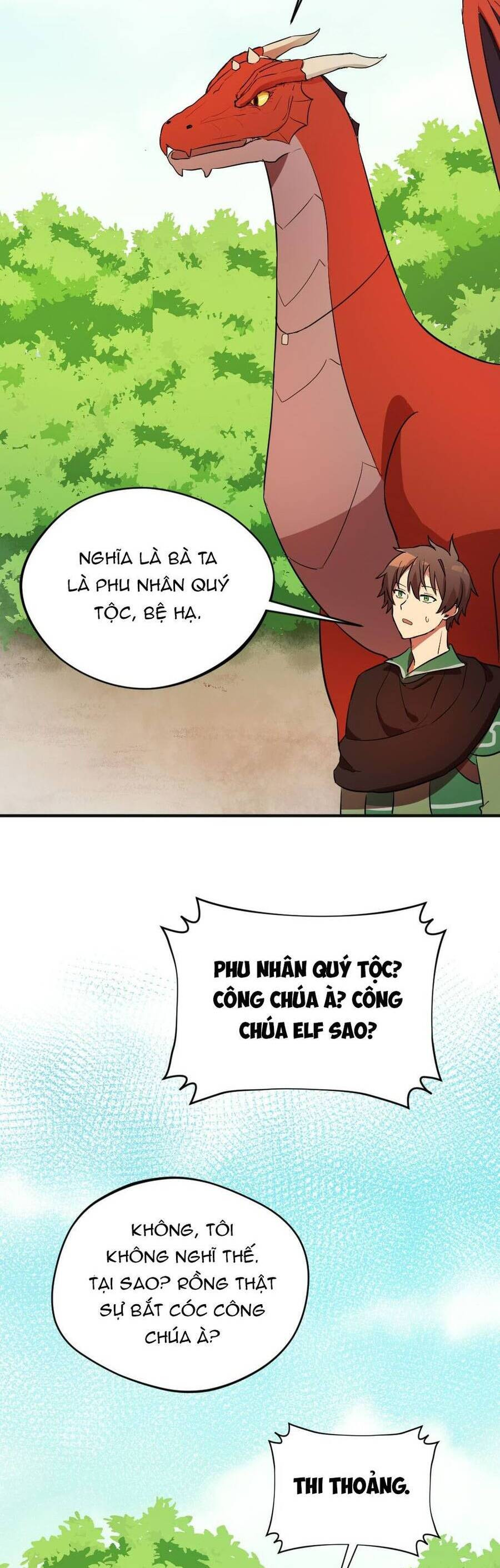 Hỏa Long Vainqueur Chapter 3 - 30