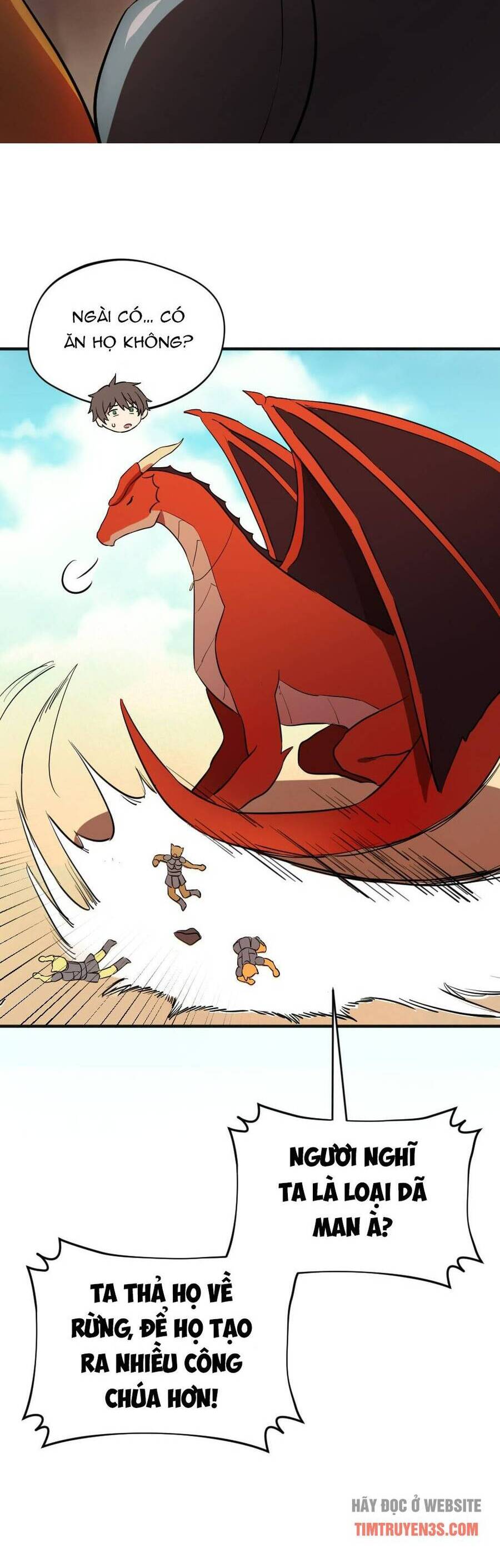 Hỏa Long Vainqueur Chapter 3 - 32