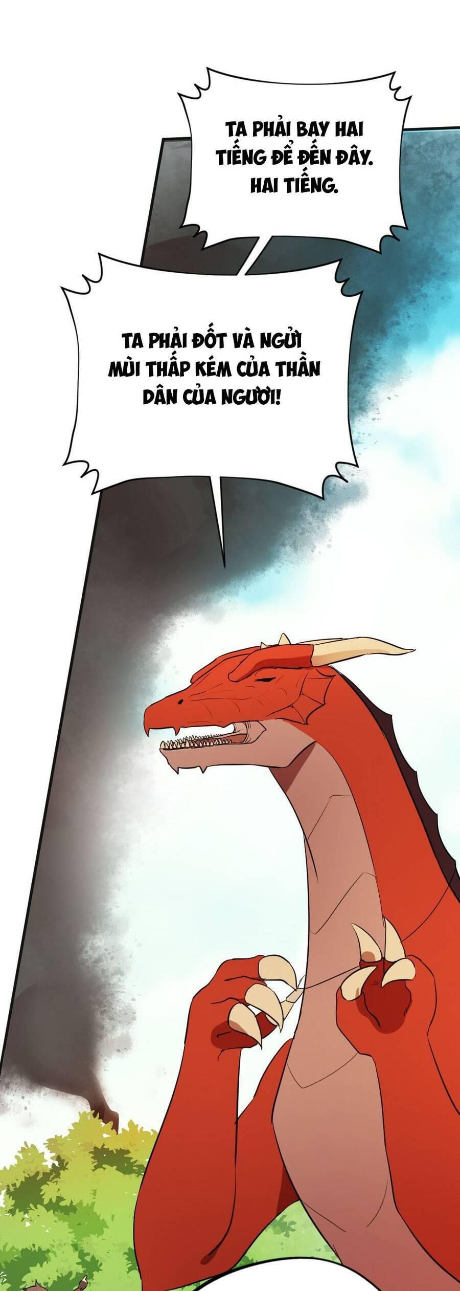 Hỏa Long Vainqueur Chapter 3 - 37