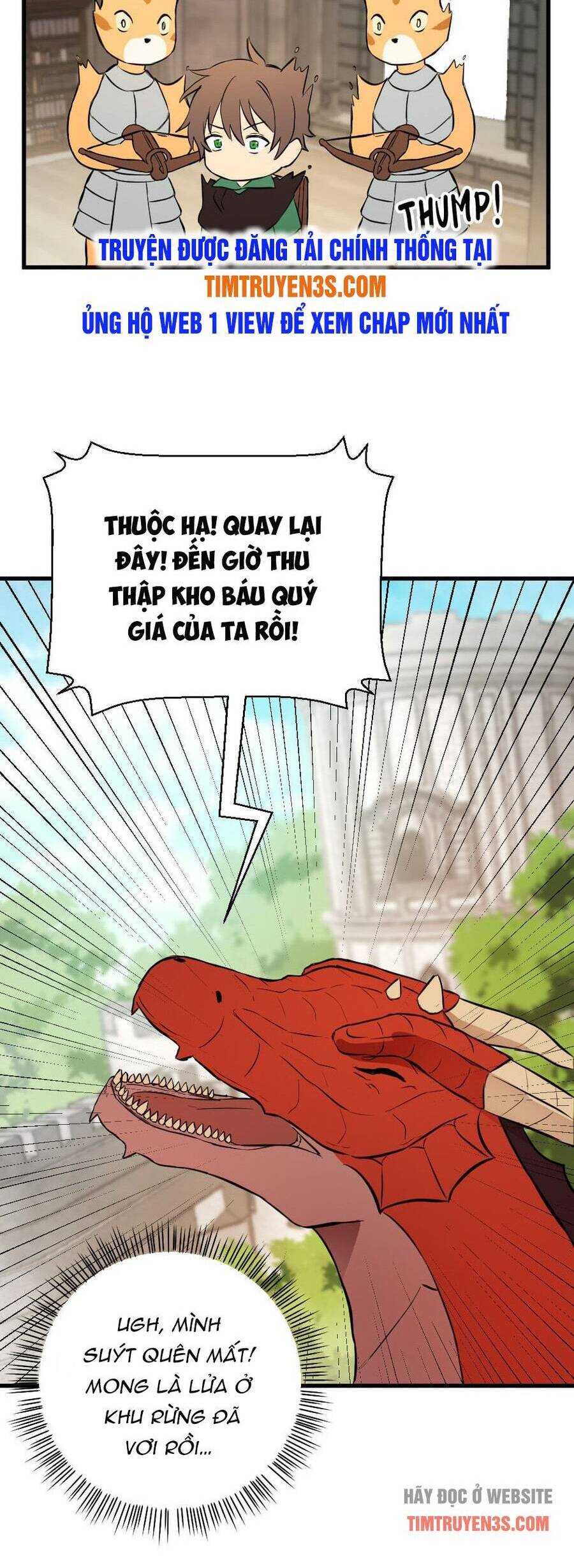 Hỏa Long Vainqueur Chapter 4 - 18