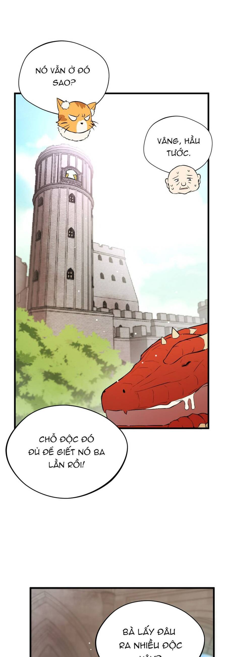 Hỏa Long Vainqueur Chapter 4 - 7