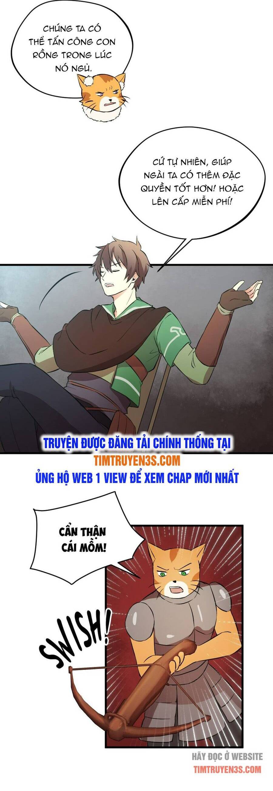Hỏa Long Vainqueur Chapter 4 - 10