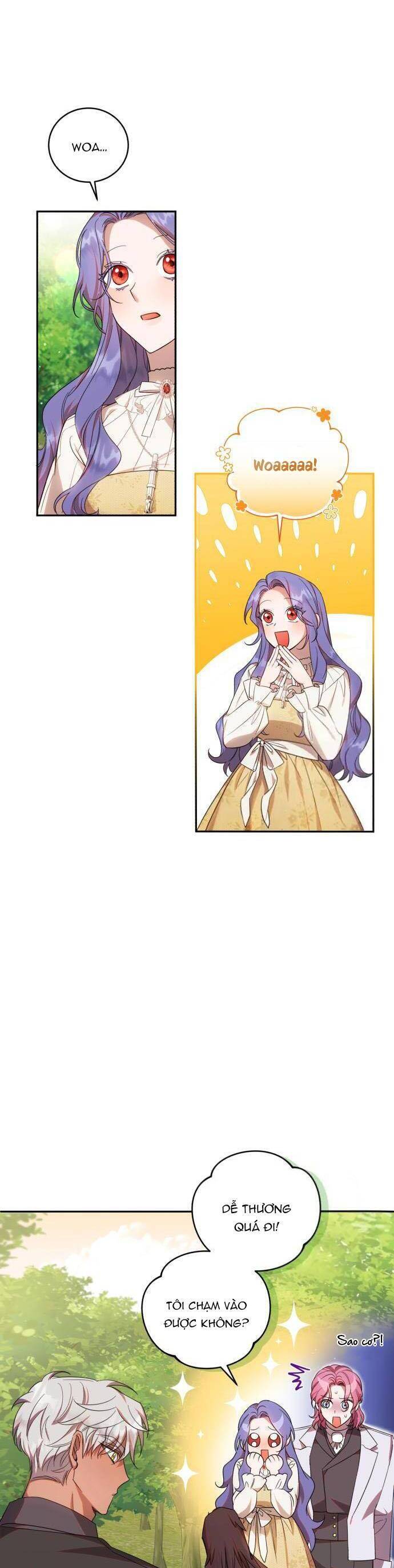 Trở Thành Ác Nữ Của Tiểu Thuyết Chết Chóc Chapter 7 - 2