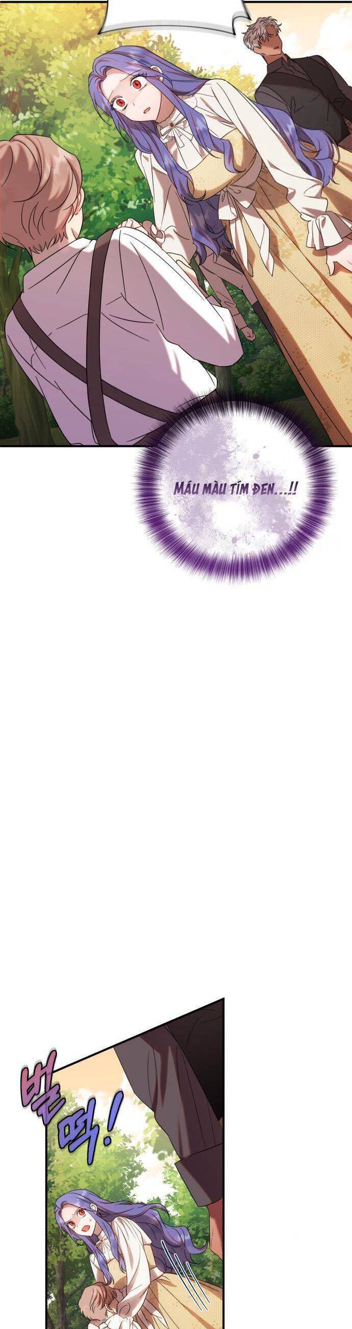 Trở Thành Ác Nữ Của Tiểu Thuyết Chết Chóc Chapter 7 - 11