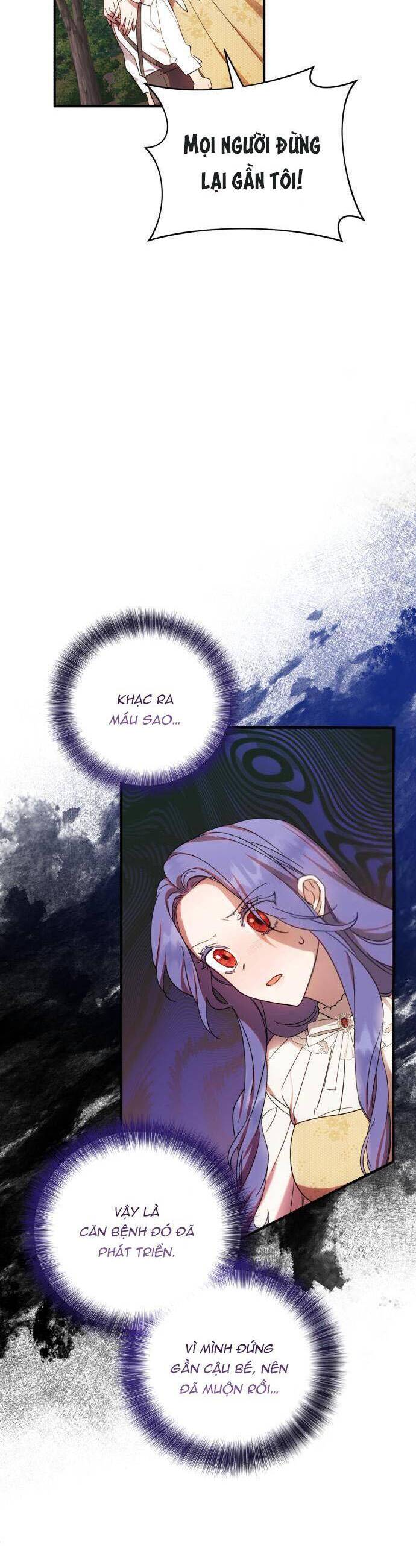 Trở Thành Ác Nữ Của Tiểu Thuyết Chết Chóc Chapter 7 - 12