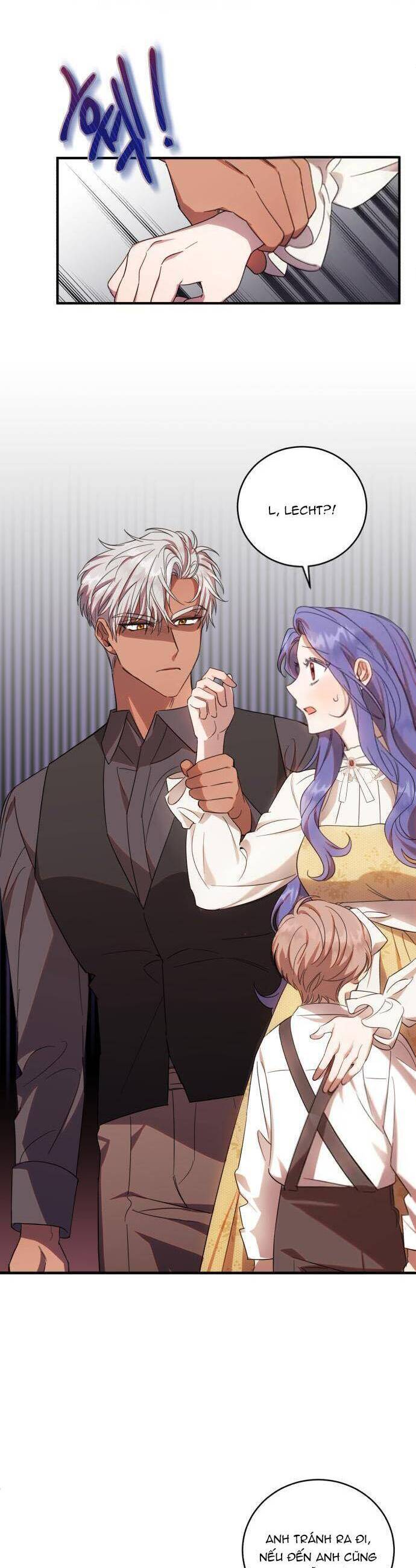 Trở Thành Ác Nữ Của Tiểu Thuyết Chết Chóc Chapter 7 - 14